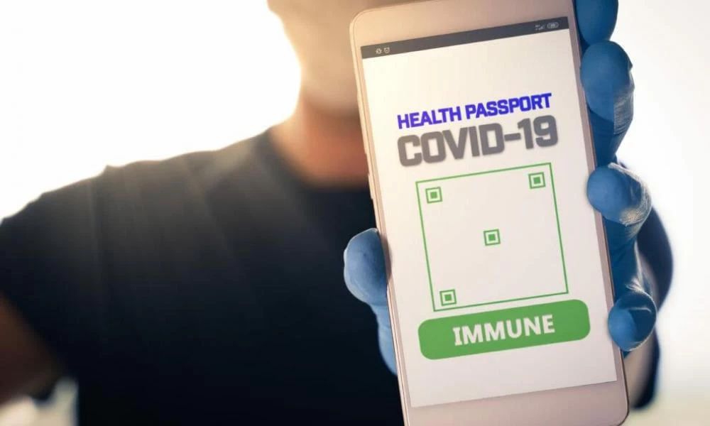 Έτοιμο το κορονο-φακέλωμα: Ξεκινάει από τα ταξίδια-Πιο κοντά σε έναν “νέο κόσμο”